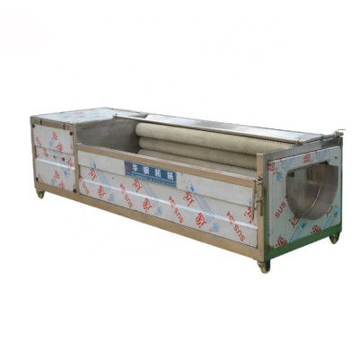 Huagang Brand Garlic Peeling Machine Automatic Potato Peeling Machine