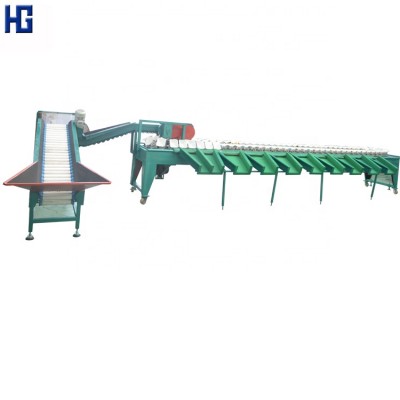 Hot Sale Mango Sorter Sorting Equipment Fruit Grading Machine